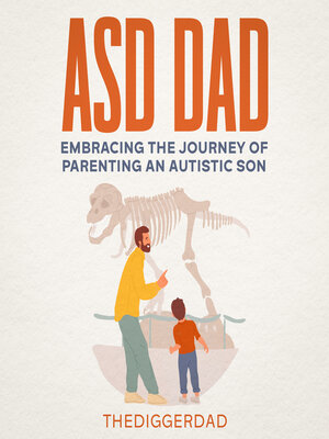 cover image of ASD Dad